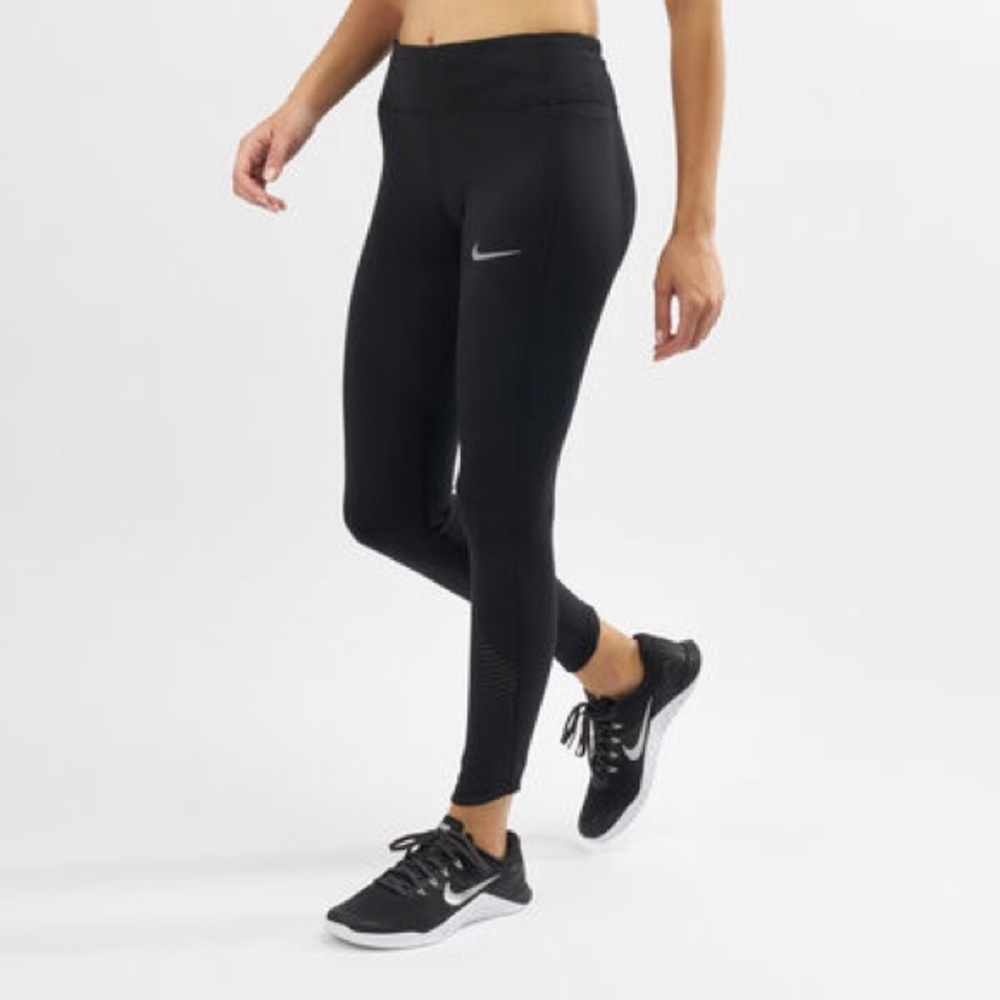 Nike Dri-fit running tights legging